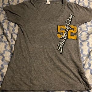 Clay Matthews T shirt